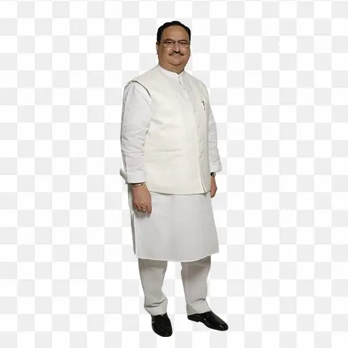 JP nadda free transparent png HD photo